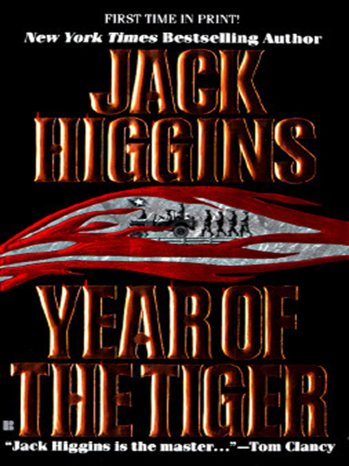 Cover image for Year of the Tiger
